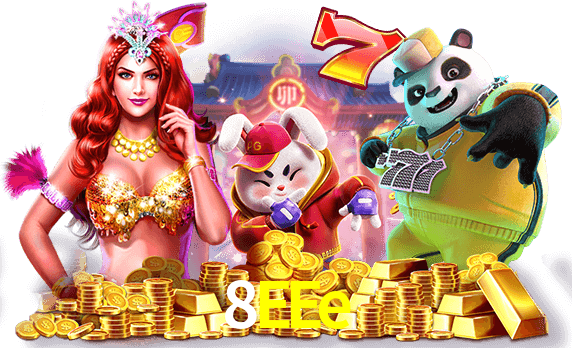 jogue em caça-níqueis ricos na 8EEe